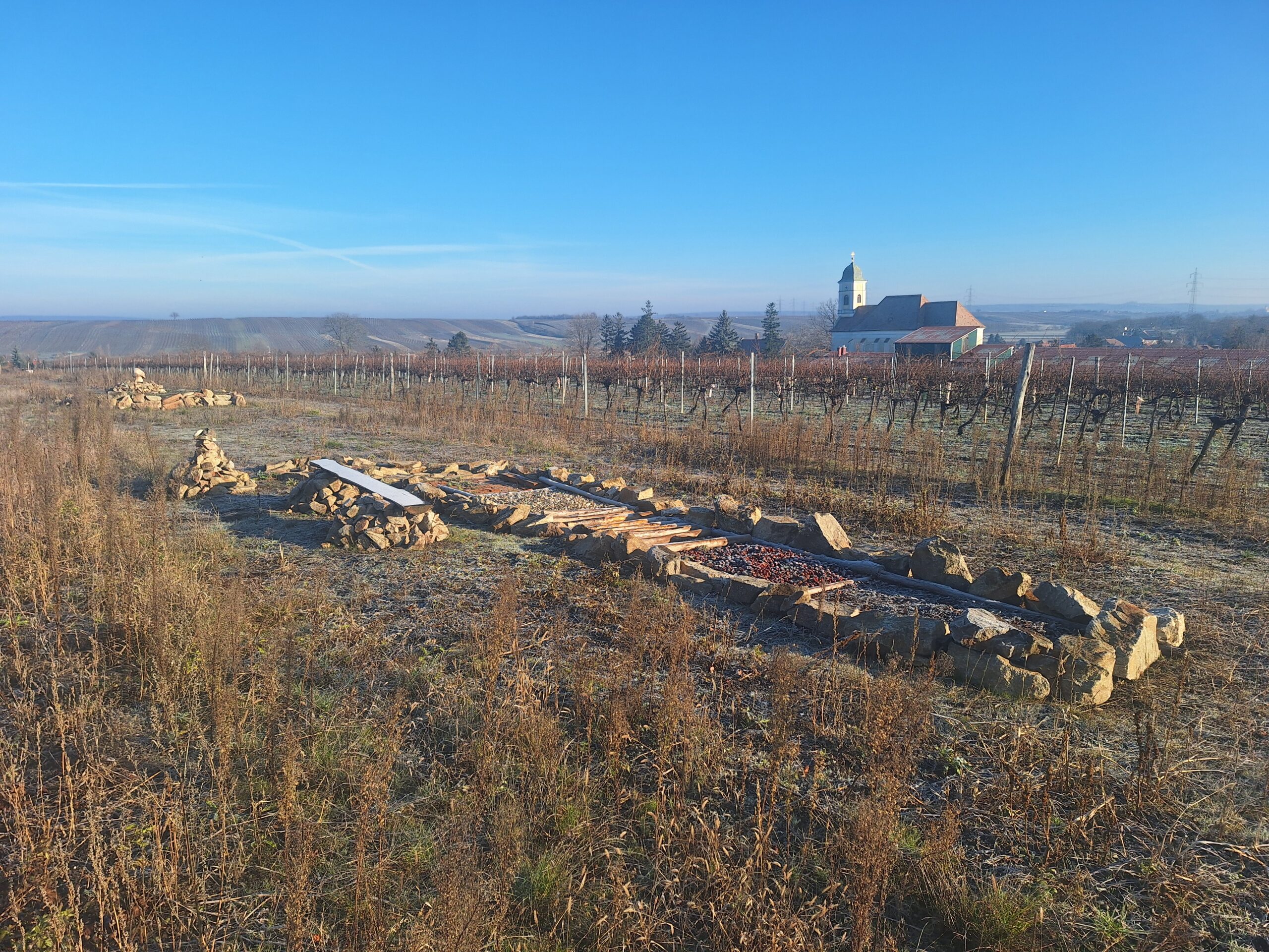 Watzelsdorf im Winter